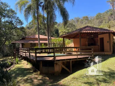 Casa com 4 Quartos à venda, 250m² no Piedade do Paraopeba, Brumadinho