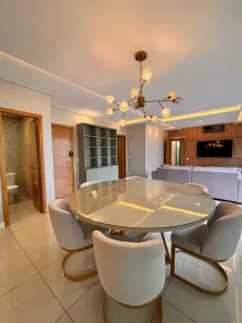 Apartamento com 3 Quartos para alugar, 189m² no Jardim das Américas, Cuiabá
