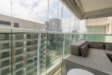 Apartamento com 1 Quarto à venda, 49m² no Vila Gertrudes, São Paulo