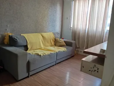 Apartamento com 2 Quartos à venda, 57m² no Saboó, Santos
