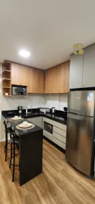 Apartamento com 1 Quarto para alugar, 26m² no Duque de Caxias, Cuiabá