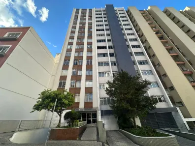 Apartamento com 1 Quarto à venda, 54m² no Centro, Juiz de Fora