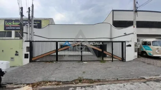 Prédio Comercial à venda, 377m² no Jardim do Trevo, Campinas