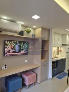 Apartamento com 1 Quarto para alugar, 25m² no Pinheiros, São Paulo