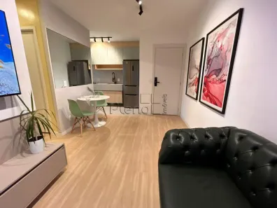 Apartamento com 2 Quartos à venda, 45m² no Centro, Campinas
