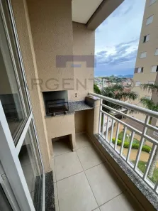 Apartamento com 2 Quartos para alugar, 57m² no Villa Di Cesar, Mogi das Cruzes