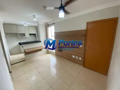 Apartamento com 2 Quartos à venda, 50m² no Residencial Santa Filomena, São José do Rio Preto