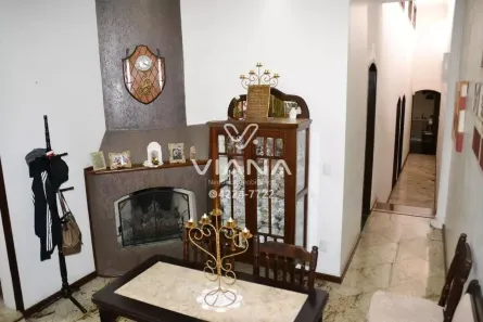 Casa com 3 Quartos à venda, 157m² no Osvaldo Cruz, São Caetano do Sul