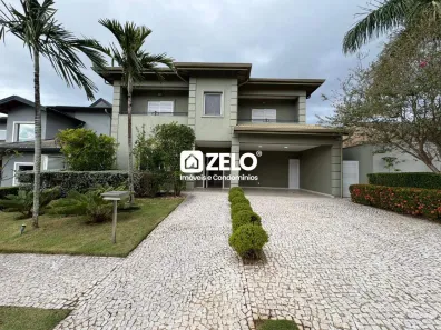 Casa de Condomínio com 5 Quartos para alugar, 650m² no Parque dos Resedás, Campinas