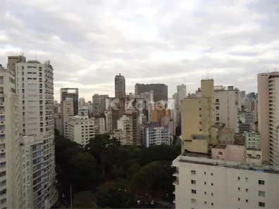 Apartamento com 1 Quarto à venda, 45m² no Santa Cecília, São Paulo