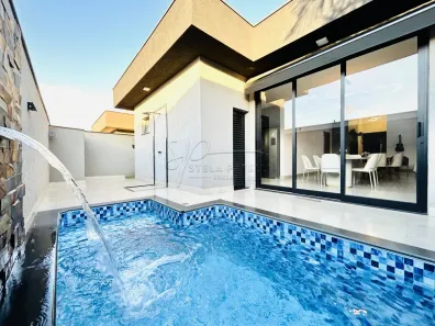 Casa de Condomínio com 3 Quartos à venda, 150m² no Jardim Cybelli, Ribeirão Preto