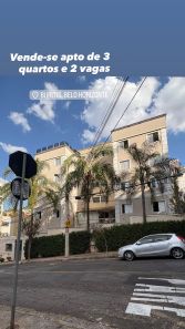 Apartamento com 3 Quartos à venda, 68m² no Buritis, Belo Horizonte