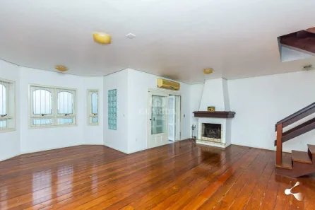 Apartamento com 3 Quartos para alugar, 180m² no São João, Porto Alegre