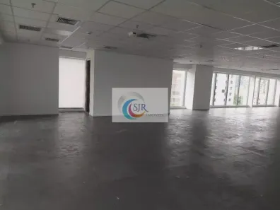 Sala Comercial para alugar, 650m² no Vila Olímpia, São Paulo