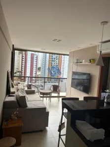 Apartamento com 1 Quarto à venda, 38m² no Graça, Salvador