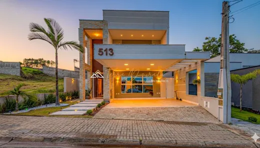 Casa de Condomínio com 4 Quartos à venda, 358m² no Loteamento Residencial Morada do Visconde, Tremembé