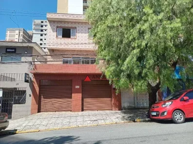 Sobrado com 4 Quartos para venda ou aluguel, 320m² no Jardim do Mar, São Bernardo do Campo