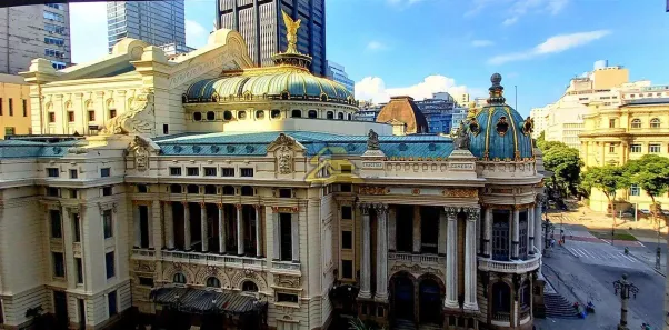 Sala Comercial à venda, 30m² no Centro, Rio de Janeiro