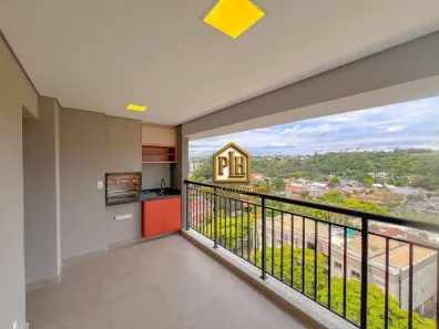 Apartamento com 3 Quartos para alugar, 88m² no Jardim Maristela, Atibaia