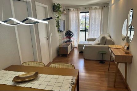 Apartamento com 1 Quarto à venda, 42m² no Jatiúca, Maceió