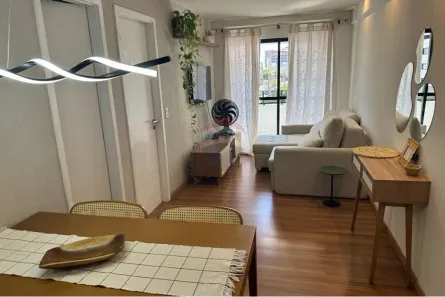 Apartamento com 1 Quarto à venda, 42m² no Jatiúca, Maceió