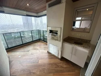 Apartamento com 3 Quartos à venda, 110m² no Jardim Caravelas, São Paulo