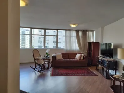 Apartamento com 3 Quartos à venda, 178m² no Jardim Paulistano, São Paulo