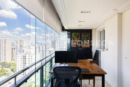 Apartamento com 2 Quartos à venda, 119m² no Vila Andrade, São Paulo