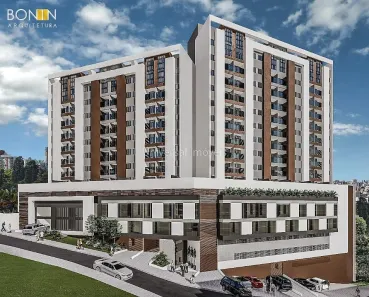 Apartamento com 1 Quarto para alugar, 76m² no São Mateus, Juiz de Fora