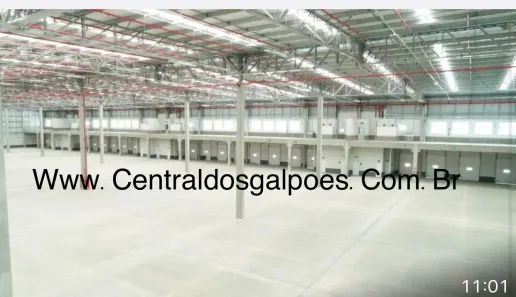 Galpão/Depósito/Armazém para alugar, 4000m² no Parque Duque, Duque de Caxias