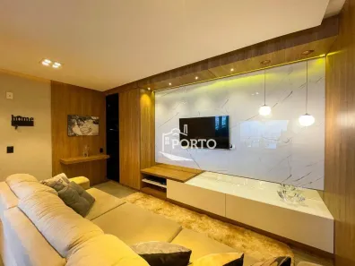 Apartamento com 3 Quartos à venda, 129m² no Vila Independência, Piracicaba