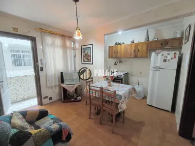 Apartamento com 2 Quartos à venda, 42m² no Guilhermina, Praia Grande