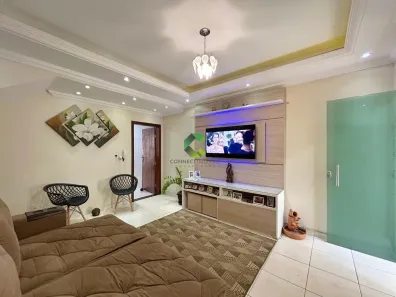 Casa com 3 Quartos à venda, 105m² no Sapucaias III, Contagem
