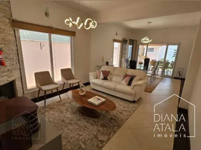 Casa de Condomínio com 3 Quartos à venda, 249m² no Santa Claudina, Vinhedo