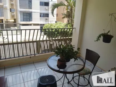 Apartamento com 3 Quartos à venda, 136m² no Jardim Bela Vista, São José do Rio Preto