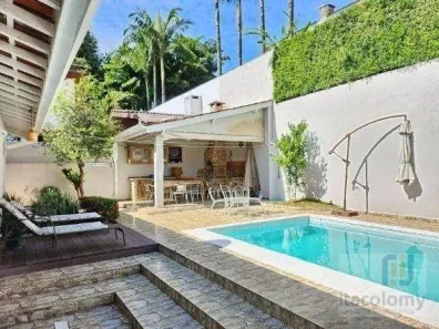Casa de Condomínio com 3 Quartos à venda, 290m² no Alphaville, Santana de Parnaíba