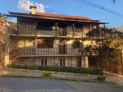 Casa com 5 Quartos à venda, 486m² no Santa Lúcia, Belo Horizonte
