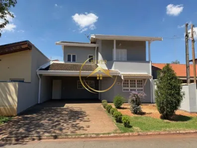 Casa de Condomínio com 3 Quartos à venda, 242m² no Parque Brasil 500, Paulínia