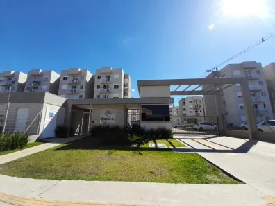 Apartamento com 2 Quartos para alugar, 51m² no Santo Afonso, Novo Hamburgo