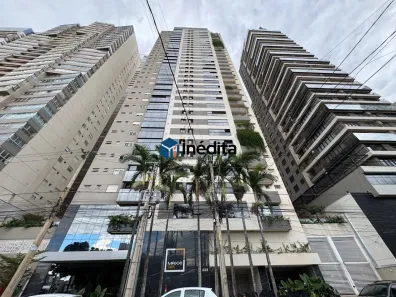 Apartamento com 3 Quartos para alugar, 122m² no Setor Marista, Goiânia