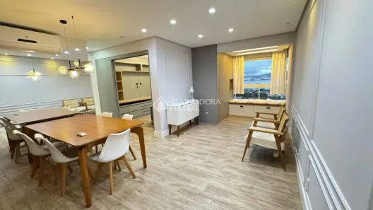 Apartamento com 3 Quartos à venda, 84m² no Praia Comprida, São José