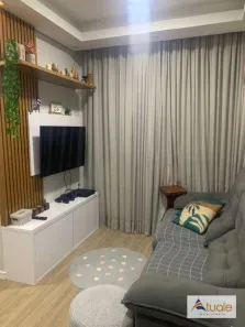 Apartamento com 2 Quartos para venda ou aluguel, 55m² no Jardim Nossa Senhora da Penha, Hortolândia