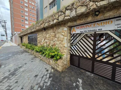 Sala Comercial à venda, 61m² no Guilhermina, Praia Grande