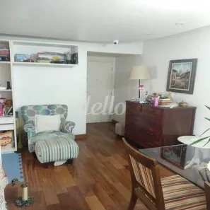 Apartamento com 2 Quartos à venda, 80m² no Vila Nova Conceição, São Paulo