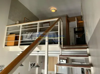 Flat com 1 Quarto à venda, 38m² no Vila Uberabinha, São Paulo