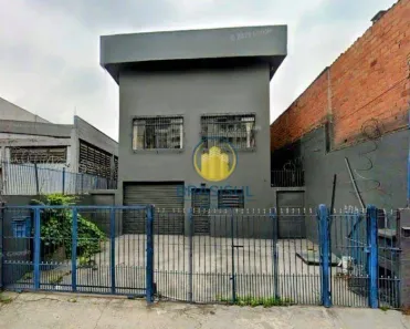 Galpão/Depósito/Armazém para alugar, 465m² no Vila Socorro, São Paulo