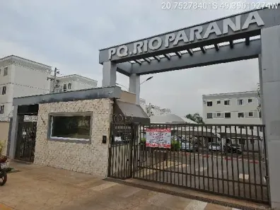 Apartamento com 1 Quarto à venda, 39m² no Jardim Nunes, São José do Rio Preto