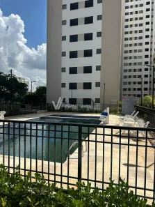 Apartamento com 2 Quartos à venda, 43m² no Jardim Ibirapuera, Campinas