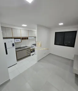 Apartamento com 2 Quartos para alugar, 44m² no Jardim Ibirapuera, Campinas