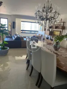 Apartamento com 3 Quartos à venda, 158m² no Jardins, Aracaju
